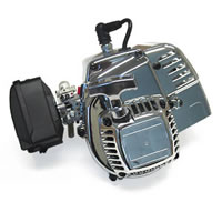 (image for) G290RC R290 Engine 3.5hp CHROME!